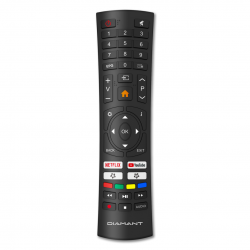 DIAMANT LED TV HD-SMART 24HL4330H/C  excetra web shop