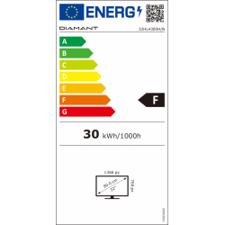 DIAMANT LED TV HD 32HL4300H/C excetra web shop