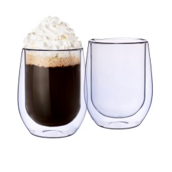 Altom Design termo čaše za kavu i napitke Andrea blue 300 m - 0103008151