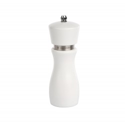 Altom Design mlin za sol i papar Valdinox bijeli 16,5 cm- 0206015150