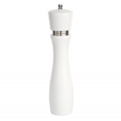 Altom Design mlin za sol i papar Valdinox bijeli 26 cm- 0206015151