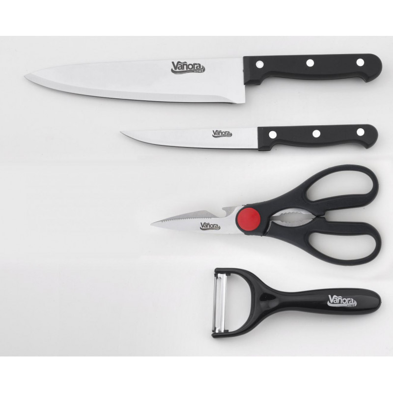 Heinner kuhinjski set VN-C135-4PCS