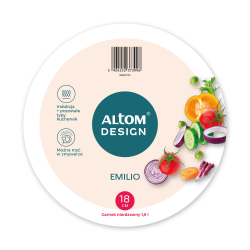 Altom dizajn lonac od nehrđajućeg čelika  Emilio 1,9 L  ( 0204002585 )