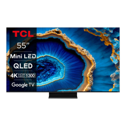 TV TCL 55C805, MINI-LED,...
