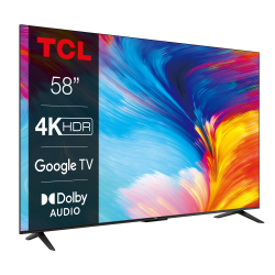 TCL LED TV 58P635, Google...