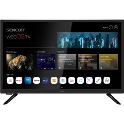 Sencor Smart TV SLE 24S801TCSB