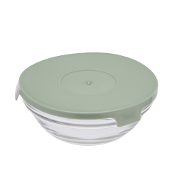 Altom Design set 5 zdjelica sa zelenim poklopcem - 0103005547 excetra