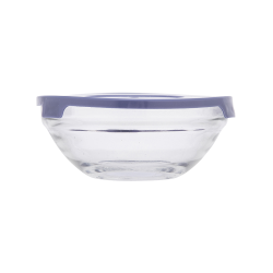 Altom Design set 5 zdjelica sa plavim poklopcem - 0103005548 excetra