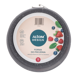 Altom Design kalup za torte 18cm 0204009198 excetra web shop