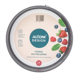 Altom Design kalup za tortu 26cm 0204009200