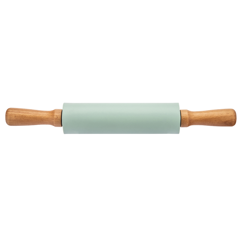 Altom Design silikonski valjak za tijesto zeleni 0207015968 excetra