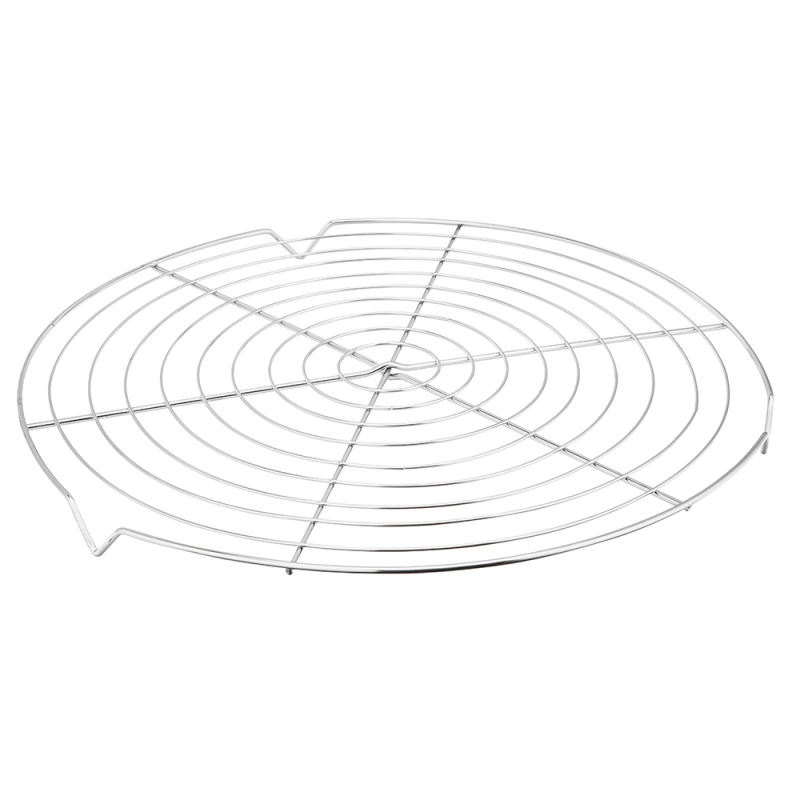 Altom Design metalna rešetka za hlađenje torte 32cm 0204015888 excetra