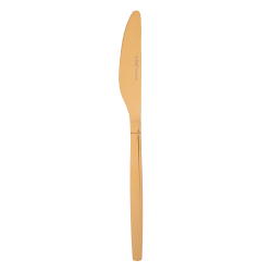 Altom Design komplet pribora za jelo zlatni 24 dijelova 0104013184