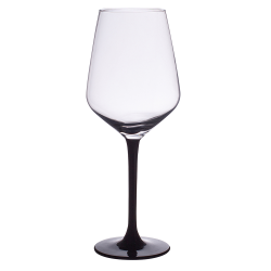 Altom Design set čaša za vino Rubin Black 370ml 0103006605 excetra web