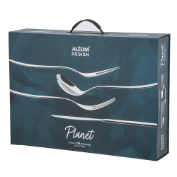 Altom Design komplet pribora za jelo Planet 68 komada 0104014554