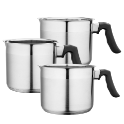 Altom Design set lonaca za mlijeko Emilio 12/14/16cm - 0204002629