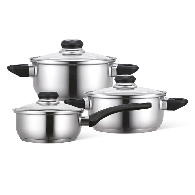 Altom Design set lonaca Emilio 6 elemenata 14/18/22cm - 020400494
