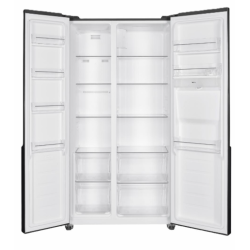 Heinner side by side hladnjak HSBS-HM442NFGBKE++ excetra web shop