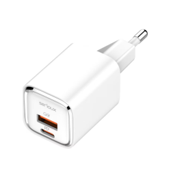 Serioux punjač za mobitel SRXC-QC30W excetra web shop