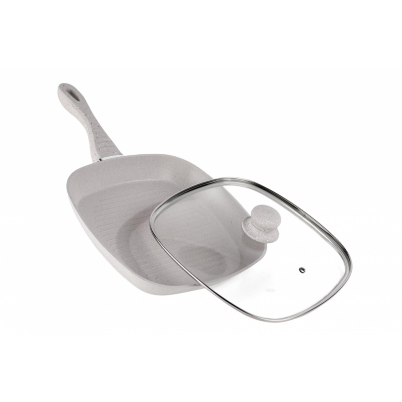 Heinner grill tava s poklopcem Mozaik HR-BET-GRILL28  excetra web shop