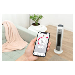 Sencor keramička grijalica - stup SFH 8994WH excetra web shop
