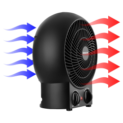Sencor grijalica SFH 7021BK excetra web shop