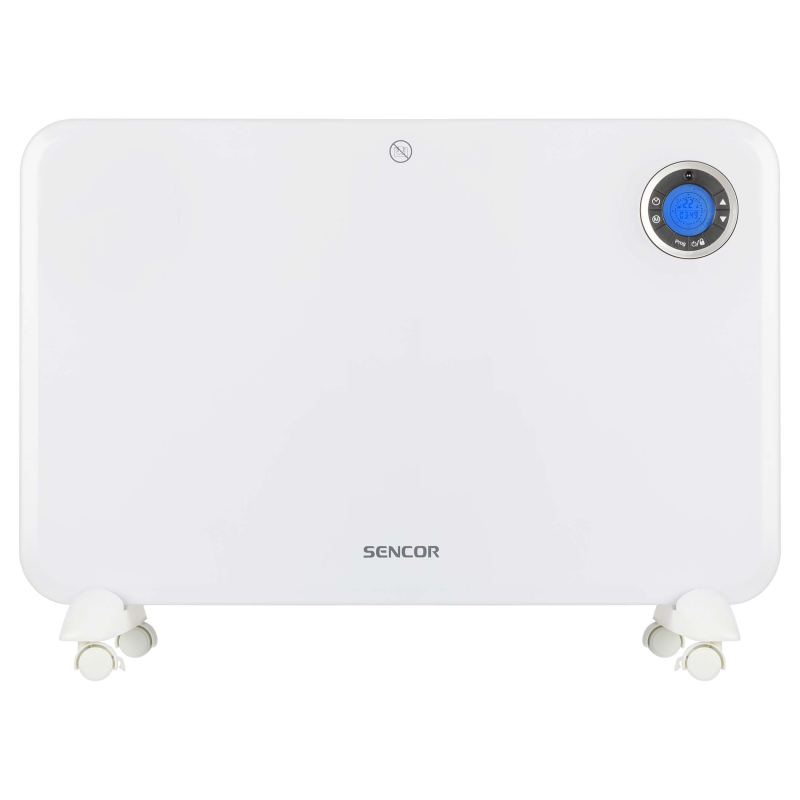 Sencor digitalna konvektorska grijalica SCF 3200WH excetra web shop