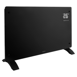 Sencor Wi-Fi Smart staklena konvektorska grijalica SCF 4241BK excetra