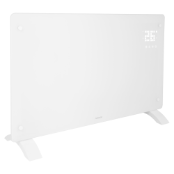 Sencor Wi-Fi Smart staklena konvektorska grijalica SCF 4240WH excetra