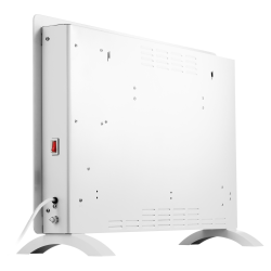 Sencor Wi-Fi Smart staklena konvektorska grijalica SCF 4240WH excetra