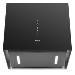Amica otočna napa OWC4441BK (1193405) excetra web shop