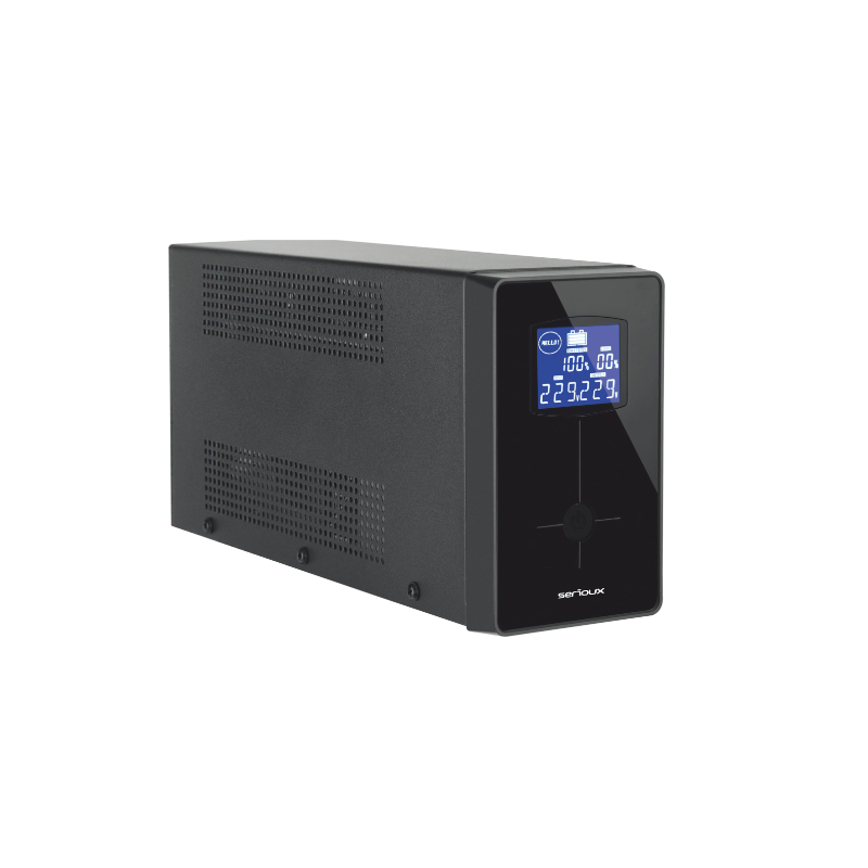 Serioux UPS Line Interactive SRXU-LCD600LI excetra web shop