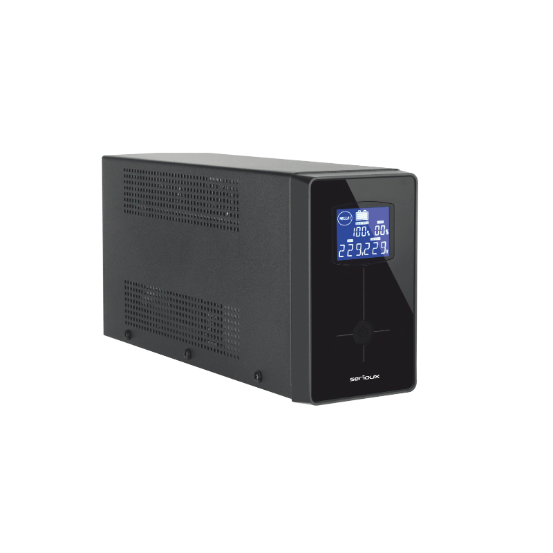 Serioux UPS Line Interactive SRXU-LCD1500LI excetra web shop