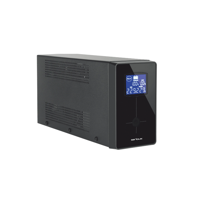 Serioux UPS Line Interactive SRXU-LCD1200LI excetra web shop