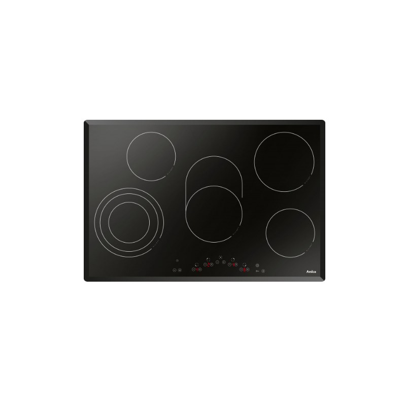 Amica staklokeramika ploča za kuhanje PC7511FT (23476) excetra web