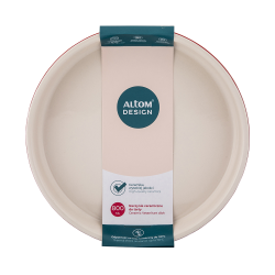 Altom Design keramička posuda za tart Red Chilli 020201231 excetra web
