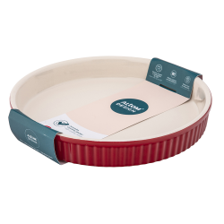 Altom Design keramička posuda za tart Red Chilli 020201231 excetra web