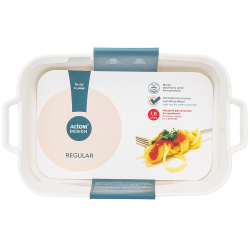 Altom Design porculanska posuda 30,5X18X7 cm 1,8 L - 01010052542