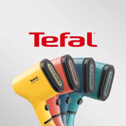 Tefal vertikalno glačalo na paru DT2026E1 excetra web shop
