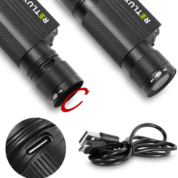 Retlux svjetiljka za glavu RPL 707  excetra web shop