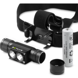 Retlux svjetiljka za glavu RPL 707  excetra web shop