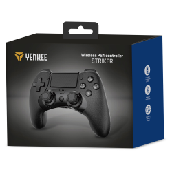 Yenkee bežični PS4 kontroler YCP 3010 excetra web shop