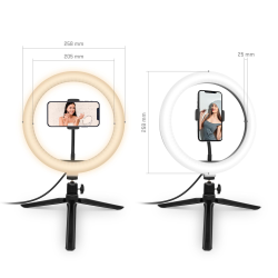 Yenkee 10'' LED držač za mobitel YSM 710 excetra web shop