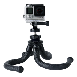 Yenkee univerzalni fleksibilni stativ 3-u-1 YSM 301BK excetra web shop