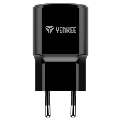 Yenkee punjač za mobitel YAC 2013BK excetra web shop