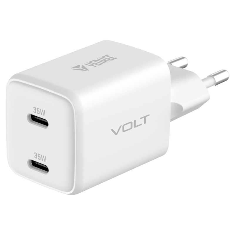 Yenkee dupli punjač za mobitel YAC G35D excetra web shop