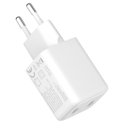 Yenkee dupli punjač za mobitel YAC G35D excetra web shop