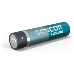 Sencor baterija Alkalna SBA LR03 4+2BP AAA Alk excetra web shop