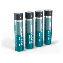 Sencor baterija Alkalna SBA LR03 4BP AAA Alk excetra web shop