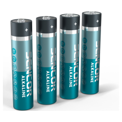 Sencor baterija Alkalna SBA LR03 8S AAA Alk excetra web shop
